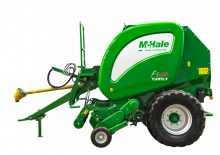 Кръгли преси McHale F 5600 Plus