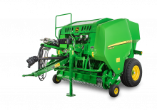 Кръгли преси John Deere F441M 