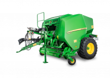 Кръгли преси John Deere F441R 
