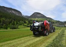 Кръгли преси Vicon FastBale