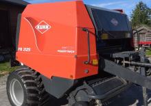 Кръгли преси Kuhn FB 2125 Rotor