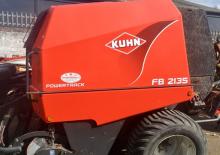 Кръгли преси Kuhn FB 2135