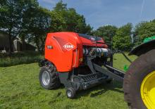 Кръгли преси Kuhn FB 3135