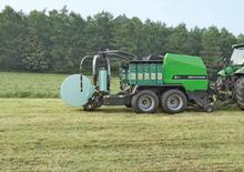 Кръгли преси DEUTZ-FAHR FixMaster 235
