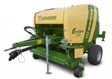 Кръгли преси Krone Fortima F 1250