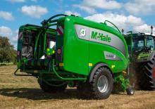 Кръгли преси McHale Fusion 4 Pro