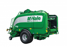 Кръгли преси McHale Fusion Vario