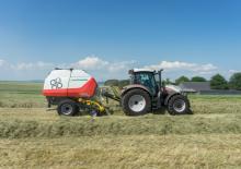 Кръгли преси Pöttinger Impress 185 V Pro