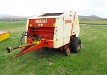 Кръгли преси Krone KR 125
