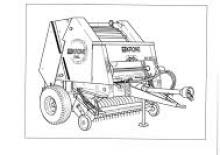 Кръгли преси Krone KR 160 MS