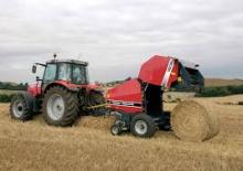 Кръгли преси Massey Ferguson MF 160 FSL