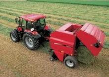 Кръгли преси Massey Ferguson MF 162 FSLR