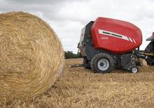 Кръгли преси Massey Ferguson MF 225 F Rotor