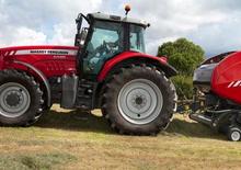 Кръгли преси Massey Ferguson MF 516 V Rotor