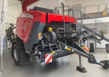 Кръгли преси Massey Ferguson MF 520 V SC 14 FlexiWrap