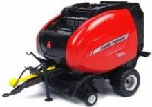 Кръгли преси Massey Ferguson MF 720 V Rotor
