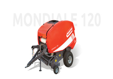 Кръгли преси Maschio Mondiale 120 ULTRACUT