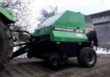 Кръгли преси DEUTZ-FAHR MP 125 OC-14