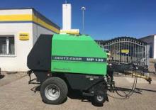Кръгли преси DEUTZ-FAHR MP 130