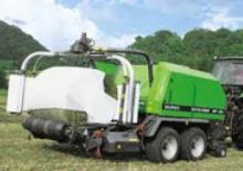 Кръгли преси DEUTZ-FAHR MP 135 OC 23
