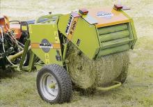 Кръгли преси Wolagri R 500 Z Super
