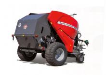 Кръгли преси Massey Ferguson RB 1125F
