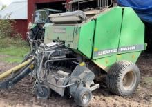 Кръгли преси DEUTZ-FAHR RB 3.20 OC