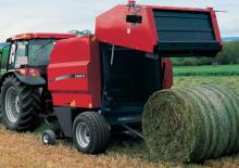 Кръгли преси Case IH RB 344 RC