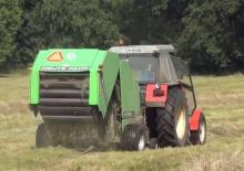 Кръгли преси DEUTZ-FAHR RB 3.50 OC