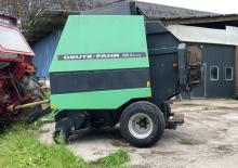 Кръгли преси DEUTZ-FAHR RB 3.81 L