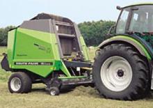 Кръгли преси DEUTZ-FAHR RB 4.60