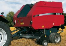 Кръгли преси Case IH RB 464 RC