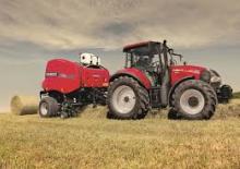 Кръгли преси Case IH RB 465 RF