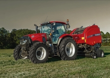 Кръгли преси Case IH RB 465 Silage