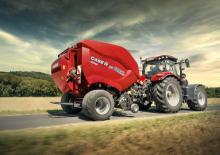 Кръгли преси Case IH RB 466 HD