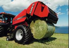 Кръгли преси Case IH RB 544 WK