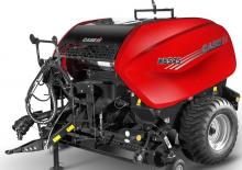 Кръгли преси Case IH RB 545 Silage Pack