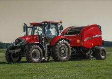 Кръгли преси Case IH RB 565 Premium