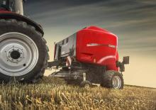 Кръгли преси Case IH RB 344