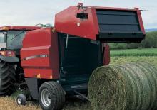 Кръгли преси Case IH RB 344