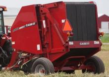 Кръгли преси Case IH RB 444 