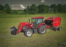 Кръгли преси Case IH RB 456 A Standard 