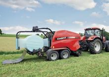 Кръгли преси Case IH RB544