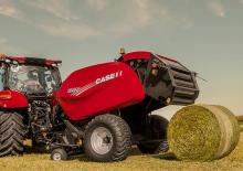 Кръгли преси Case IH RB545
