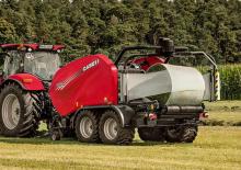 Кръгли преси Case IH RB545