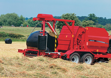 Кръгли преси Case IH RBX 341 IS