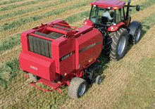 Кръгли преси Case IH RBX 452 IS