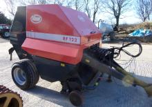 Кръгли преси Vicon RF 122