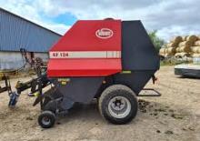 Кръгли преси Vicon RF 124