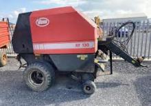 Кръгли преси Vicon RF 130 Bale Pack